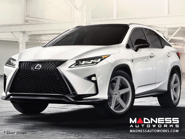 Lexus RX350/ RX450h Custom Wheels by Fondmetal STC01